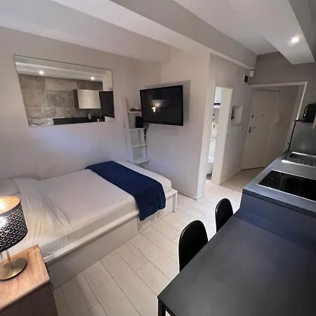 Center Apartament, Split, Croatia Апартаменты *
