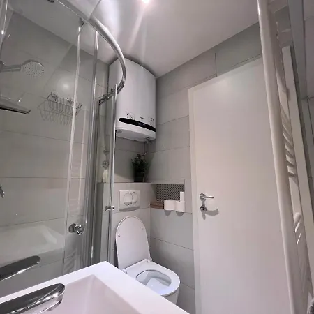 Apartamento Center Apartament, Split, Croatia Split