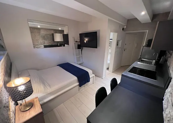 Center Apartament, Split, Croatia Lägenhet *