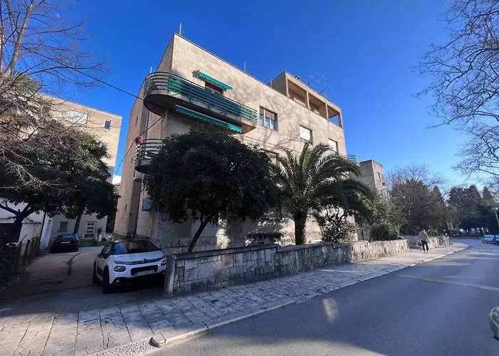 Center Apartament, Split, Croatia Lägenhet