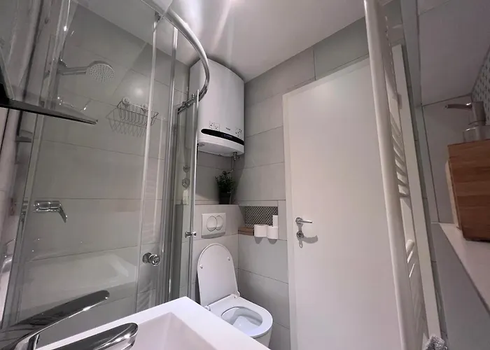 Lägenhet Center Apartament, Split, Croatia Split
