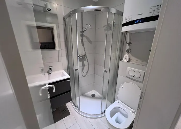 Lägenhet Center Apartament, Split, Croatia Split