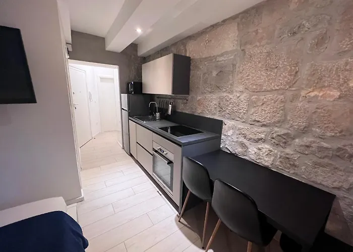 Center Apartament, Split, Croatia Lägenhet *