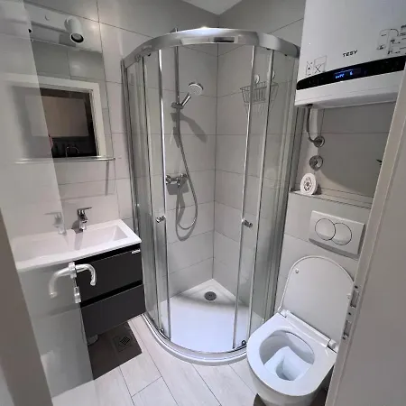 アパート Center Apartament, Split, Croatia スプリト